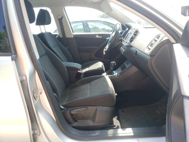 Photo 4 VIN: WVGBV7AX3HK054726 - VOLKSWAGEN TIGUAN 