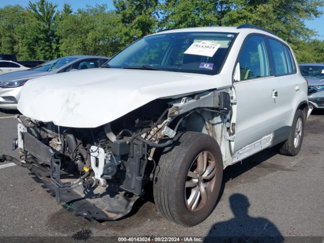 Photo 1 VIN: WVGBV7AX3HW507493 - VOLKSWAGEN TIGUAN 