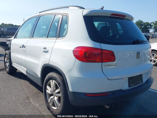 Photo 2 VIN: WVGBV7AX3HW507493 - VOLKSWAGEN TIGUAN 