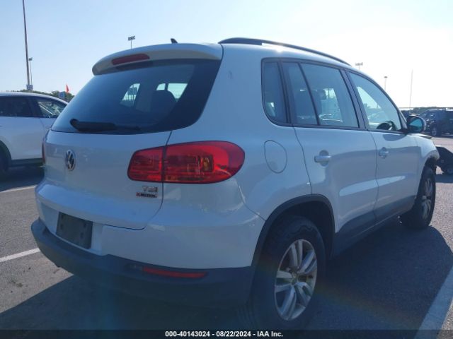 Photo 3 VIN: WVGBV7AX3HW507493 - VOLKSWAGEN TIGUAN 