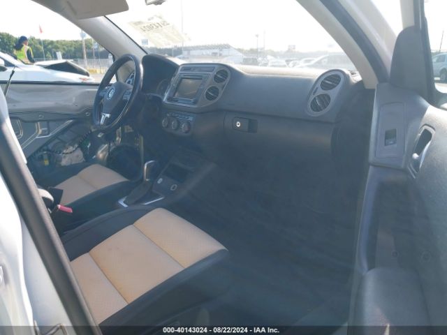 Photo 4 VIN: WVGBV7AX3HW507493 - VOLKSWAGEN TIGUAN 