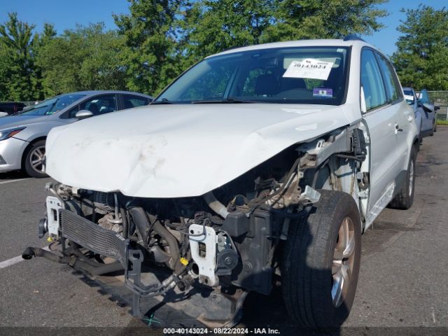 Photo 5 VIN: WVGBV7AX3HW507493 - VOLKSWAGEN TIGUAN 