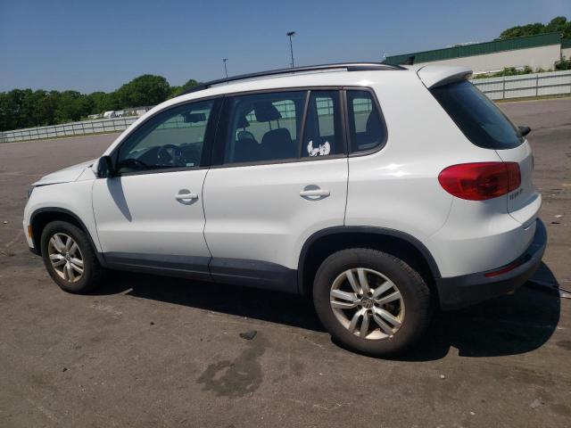 Photo 1 VIN: WVGBV7AX3HW510488 - VOLKSWAGEN TIGUAN 