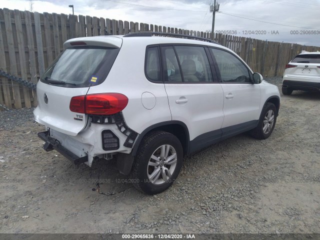 Photo 3 VIN: WVGBV7AX3HW511706 - VOLKSWAGEN TIGUAN 