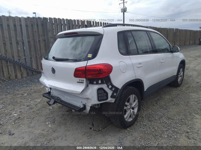 Photo 5 VIN: WVGBV7AX3HW511706 - VOLKSWAGEN TIGUAN 