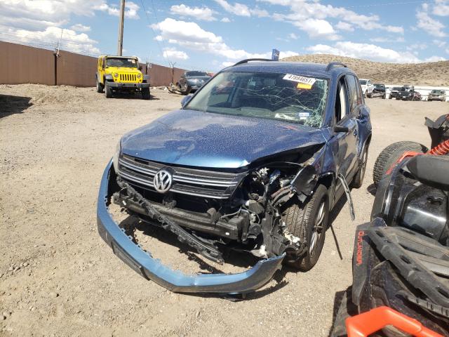 Photo 1 VIN: WVGBV7AX3JK002258 - VOLKSWAGEN TIGUAN LIM 