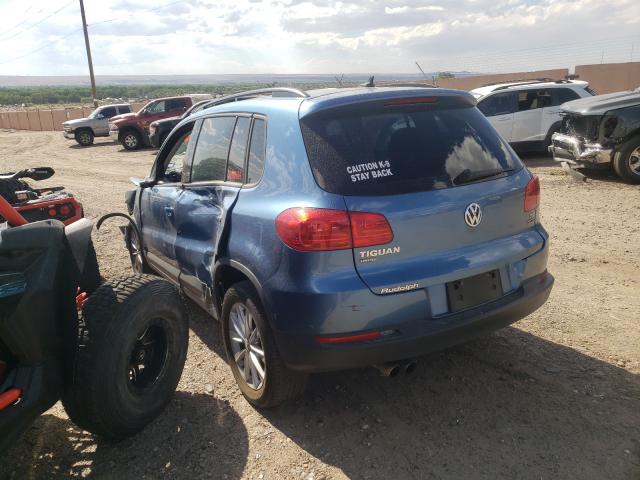 Photo 2 VIN: WVGBV7AX3JK002258 - VOLKSWAGEN TIGUAN LIM 