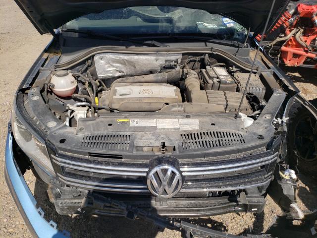 Photo 6 VIN: WVGBV7AX3JK002258 - VOLKSWAGEN TIGUAN LIM 