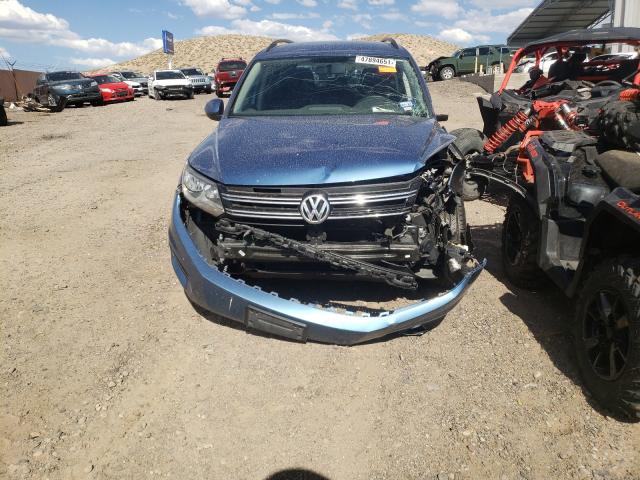 Photo 8 VIN: WVGBV7AX3JK002258 - VOLKSWAGEN TIGUAN LIM 