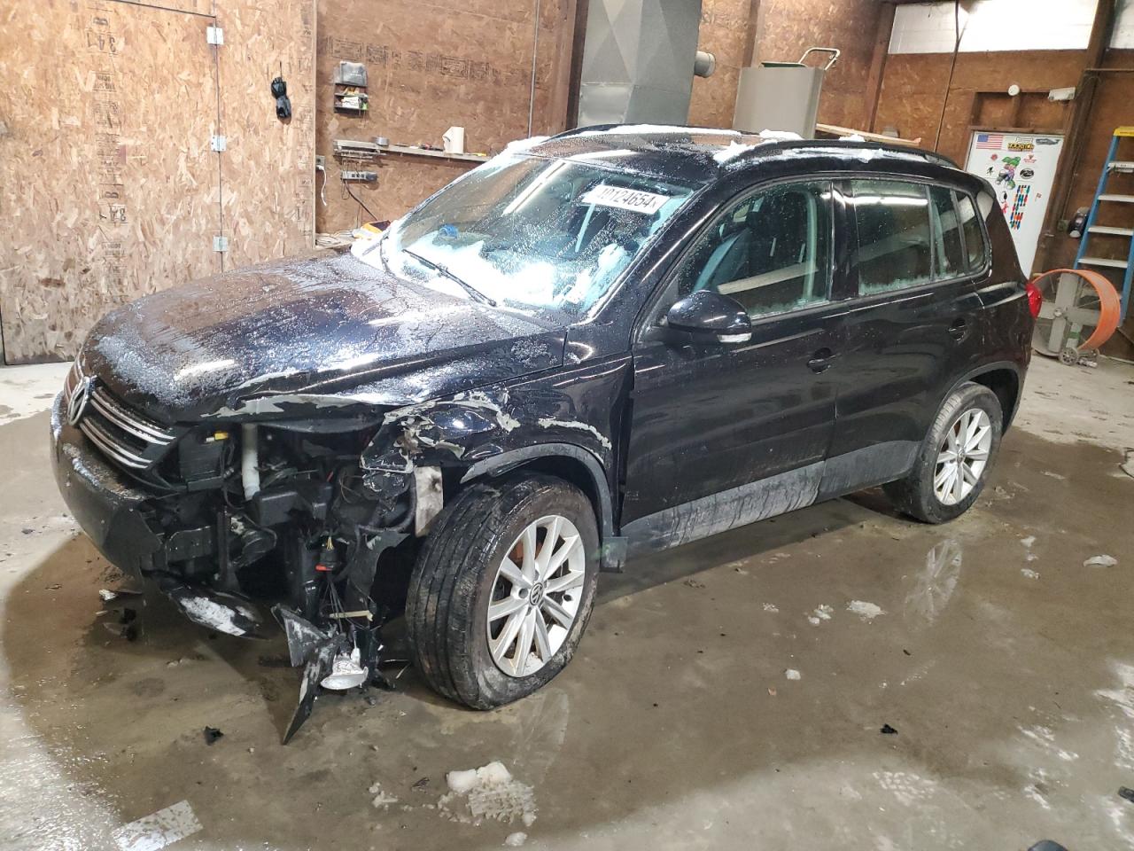 Photo 0 VIN: WVGBV7AX3JK002289 - VOLKSWAGEN TIGUAN 