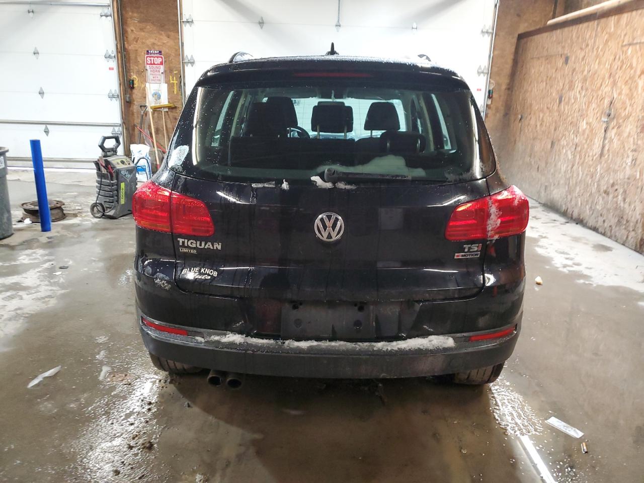 Photo 5 VIN: WVGBV7AX3JK002289 - VOLKSWAGEN TIGUAN 