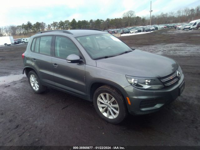 Photo 0 VIN: WVGBV7AX3JK003815 - VOLKSWAGEN TIGUAN LIMITED 