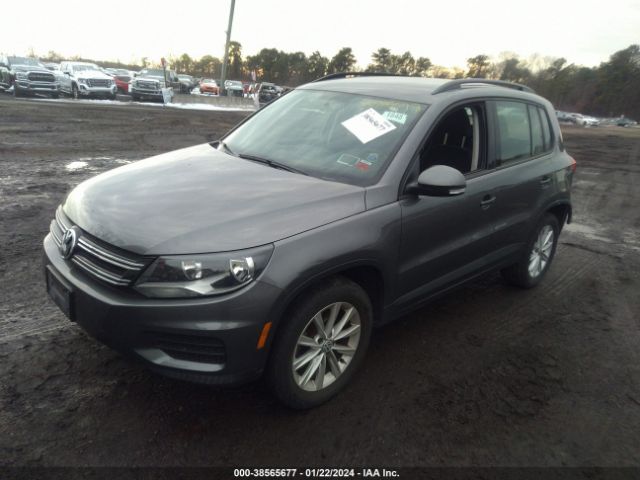 Photo 1 VIN: WVGBV7AX3JK003815 - VOLKSWAGEN TIGUAN LIMITED 