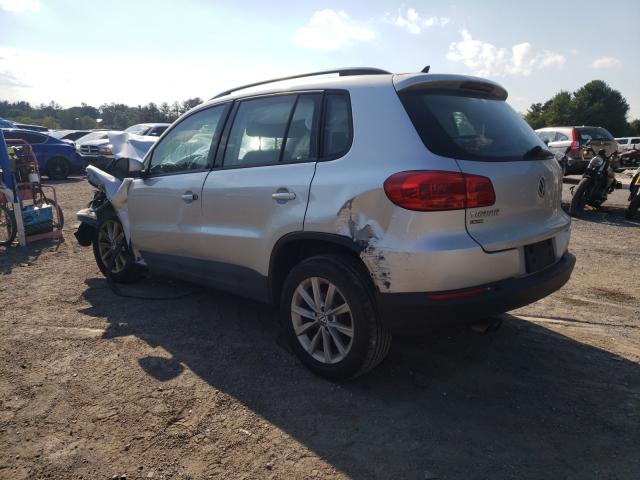 Photo 2 VIN: WVGBV7AX3JK004107 - VOLKSWAGEN TIGUAN 