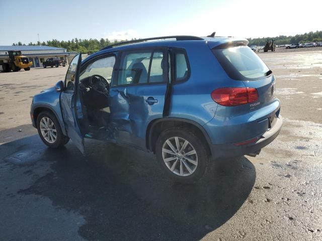 Photo 1 VIN: WVGBV7AX3JK005919 - VOLKSWAGEN TIGUAN LIM 