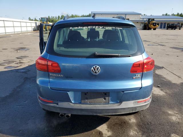 Photo 5 VIN: WVGBV7AX3JK005919 - VOLKSWAGEN TIGUAN LIM 