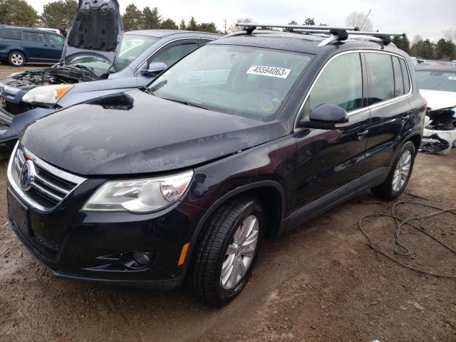 Photo 0 VIN: WVGBV7AX4AW000351 - VOLKSWAGEN TIGUAN SE 