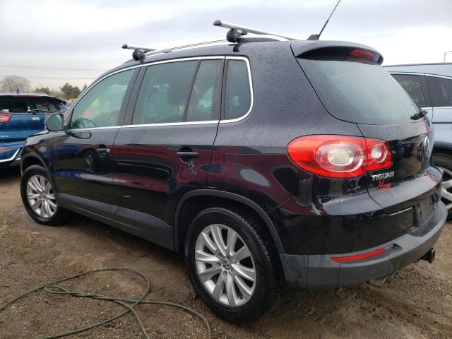 Photo 1 VIN: WVGBV7AX4AW000351 - VOLKSWAGEN TIGUAN SE 