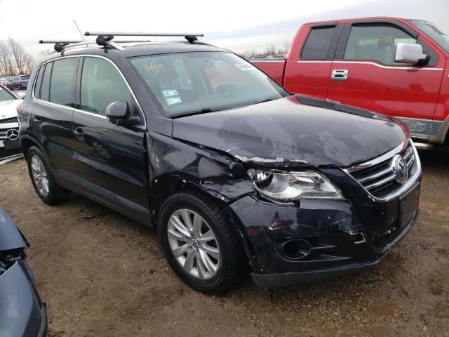 Photo 3 VIN: WVGBV7AX4AW000351 - VOLKSWAGEN TIGUAN SE 