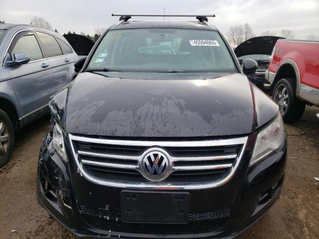 Photo 4 VIN: WVGBV7AX4AW000351 - VOLKSWAGEN TIGUAN SE 