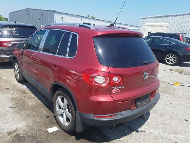 Photo 2 VIN: WVGBV7AX4AW003198 - VOLKSWAGEN TIGUAN 