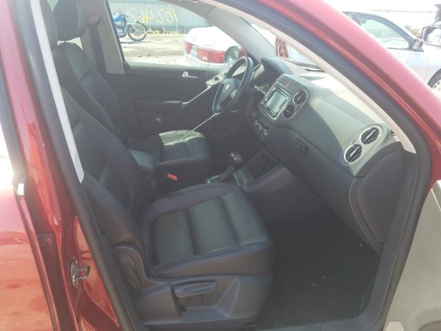 Photo 4 VIN: WVGBV7AX4AW003198 - VOLKSWAGEN TIGUAN 