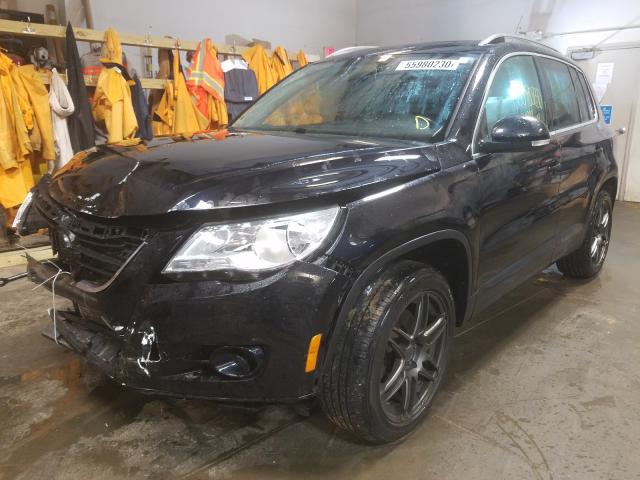 Photo 1 VIN: WVGBV7AX4AW510666 - VOLKSWAGEN TIGUAN SE 