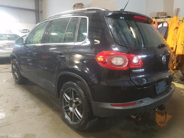 Photo 2 VIN: WVGBV7AX4AW510666 - VOLKSWAGEN TIGUAN SE 