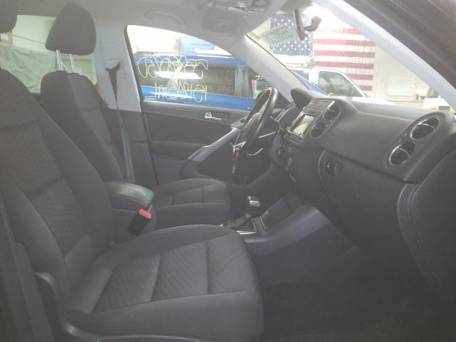 Photo 4 VIN: WVGBV7AX4AW510666 - VOLKSWAGEN TIGUAN SE 