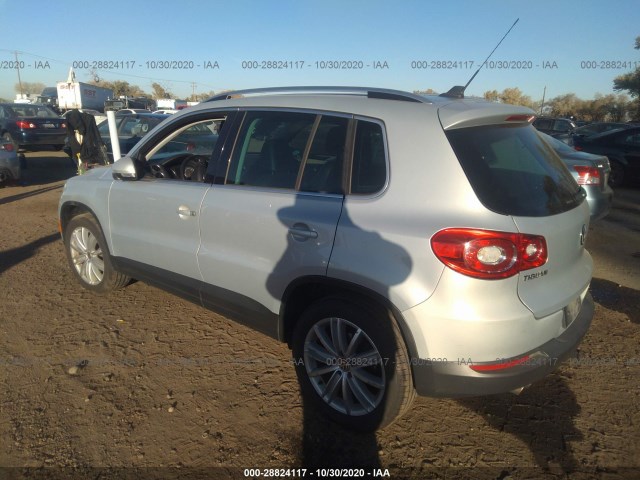 Photo 2 VIN: WVGBV7AX4AW511087 - VOLKSWAGEN TIGUAN 