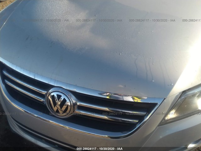 Photo 5 VIN: WVGBV7AX4AW511087 - VOLKSWAGEN TIGUAN 