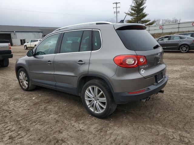 Photo 1 VIN: WVGBV7AX4AW511204 - VOLKSWAGEN TIGUAN SE 