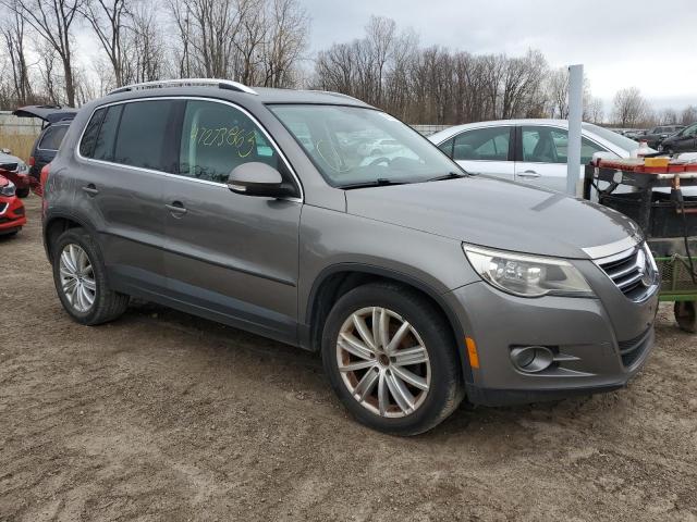 Photo 3 VIN: WVGBV7AX4AW511204 - VOLKSWAGEN TIGUAN SE 