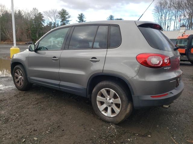 Photo 1 VIN: WVGBV7AX4AW513616 - VOLKSWAGEN TIGUAN SE 