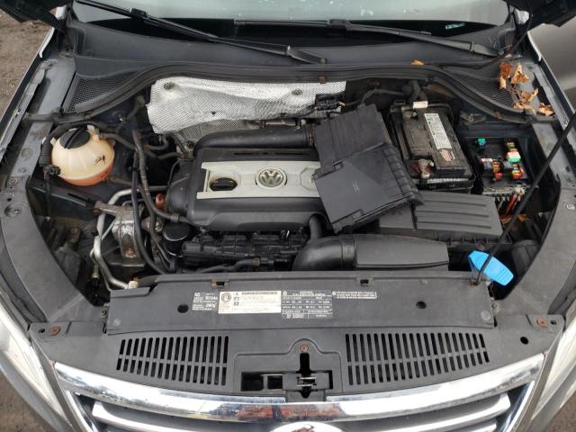 Photo 10 VIN: WVGBV7AX4AW513616 - VOLKSWAGEN TIGUAN SE 