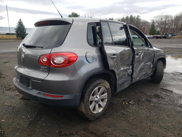 Photo 2 VIN: WVGBV7AX4AW513616 - VOLKSWAGEN TIGUAN SE 