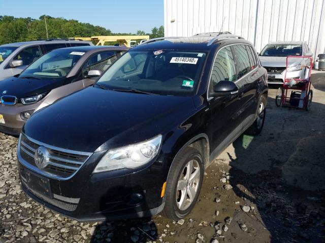 Photo 1 VIN: WVGBV7AX4AW525474 - VOLKSWAGEN TIGUAN SE 