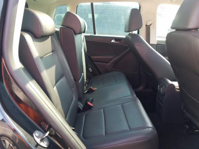 Photo 5 VIN: WVGBV7AX4AW525474 - VOLKSWAGEN TIGUAN SE 