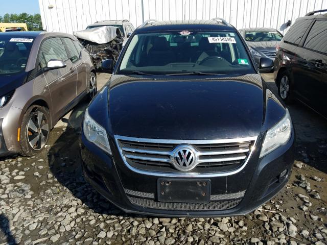 Photo 8 VIN: WVGBV7AX4AW525474 - VOLKSWAGEN TIGUAN SE 