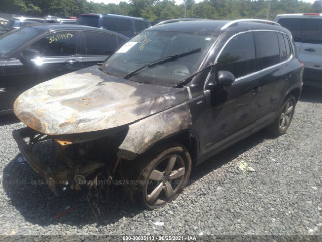 Photo 1 VIN: WVGBV7AX4AW526088 - VOLKSWAGEN TIGUAN 