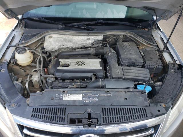 Photo 11 VIN: WVGBV7AX4AW530481 - VOLKSWAGEN TIGUAN SE 