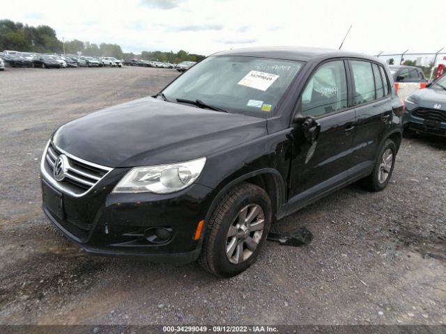 Photo 1 VIN: WVGBV7AX4AW533476 - VOLKSWAGEN TIGUAN 