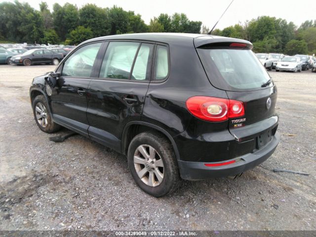 Photo 2 VIN: WVGBV7AX4AW533476 - VOLKSWAGEN TIGUAN 