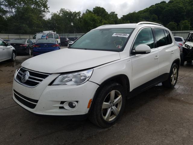 Photo 1 VIN: WVGBV7AX4AW534482 - VOLKSWAGEN TIGUAN 