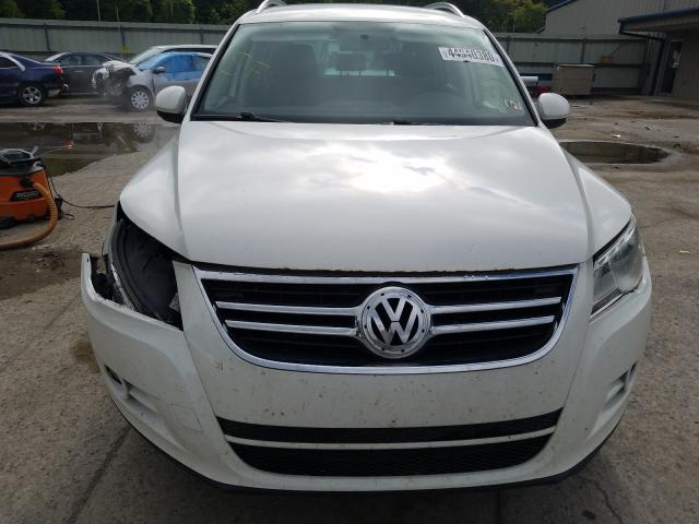 Photo 6 VIN: WVGBV7AX4AW534482 - VOLKSWAGEN TIGUAN 