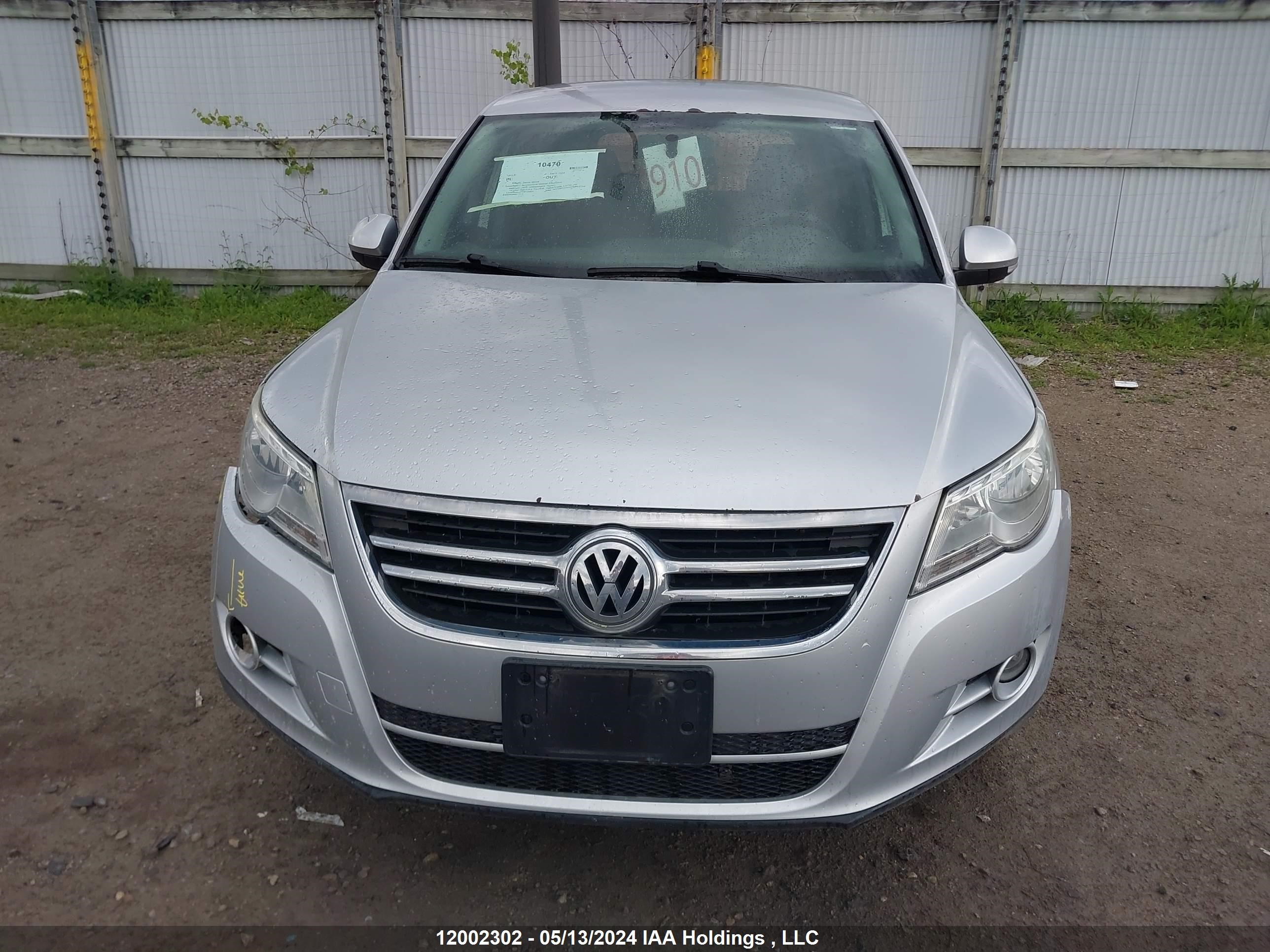 Photo 11 VIN: WVGBV7AX4AW537544 - VOLKSWAGEN TIGUAN 