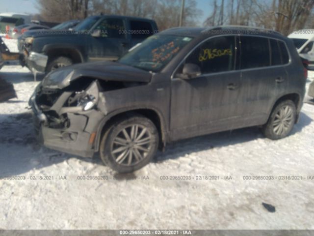 Photo 1 VIN: WVGBV7AX4AW537902 - VOLKSWAGEN TIGUAN 