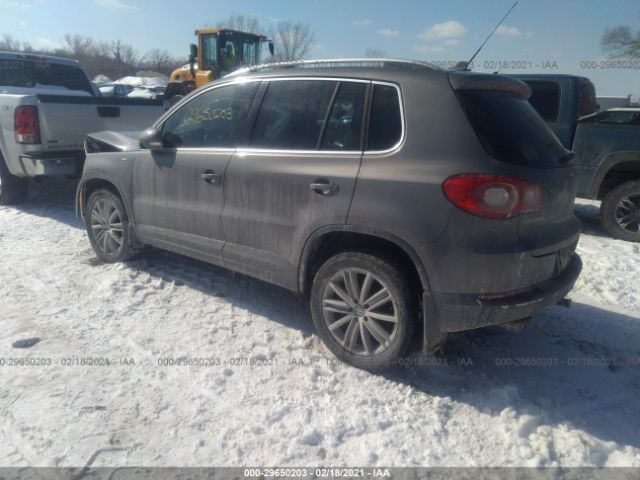 Photo 2 VIN: WVGBV7AX4AW537902 - VOLKSWAGEN TIGUAN 