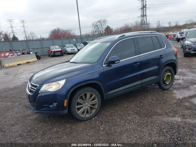 Photo 1 VIN: WVGBV7AX4BW000156 - VOLKSWAGEN TIGUAN 