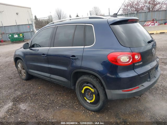 Photo 2 VIN: WVGBV7AX4BW000156 - VOLKSWAGEN TIGUAN 